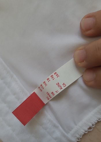 Beyaz Gotik Parisian Midi Sütyen - Görsel 6