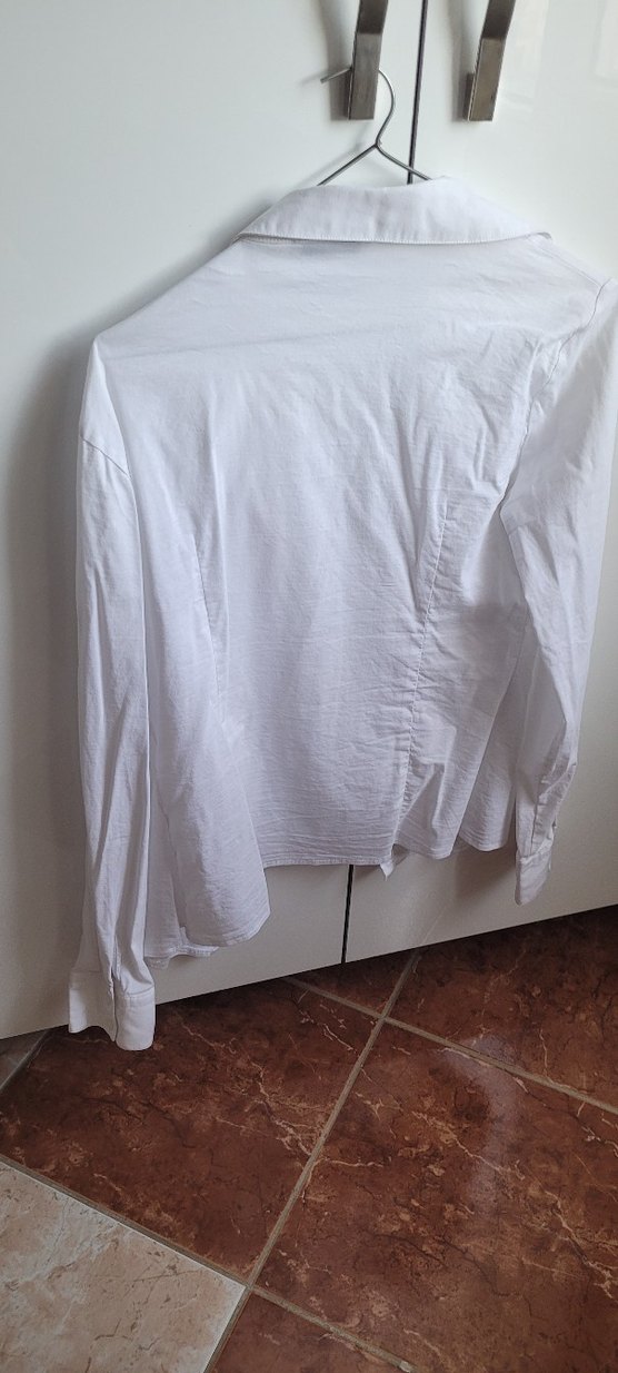 adl beyaz pamuklu - Görsel 4