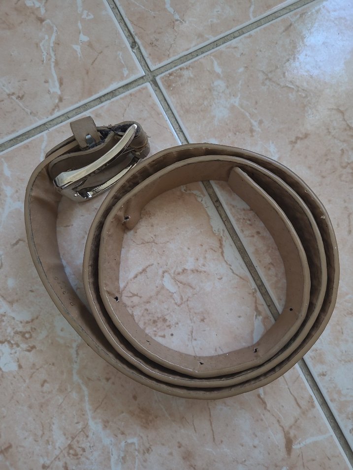 beji Kadın Kemer - Sokak Stili toplu fiyatı 5 kemer - Görsel 5