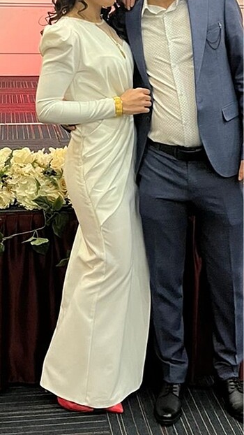 Nikah elbisesi