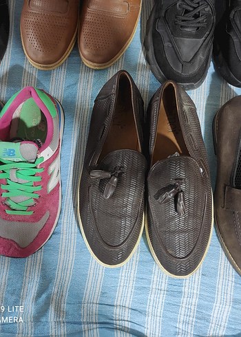 kadın, erkek, çocuk ayakkabısı - Görsel 3