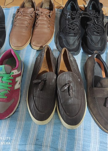 kadın, erkek, çocuk ayakkabısı - Görsel 2