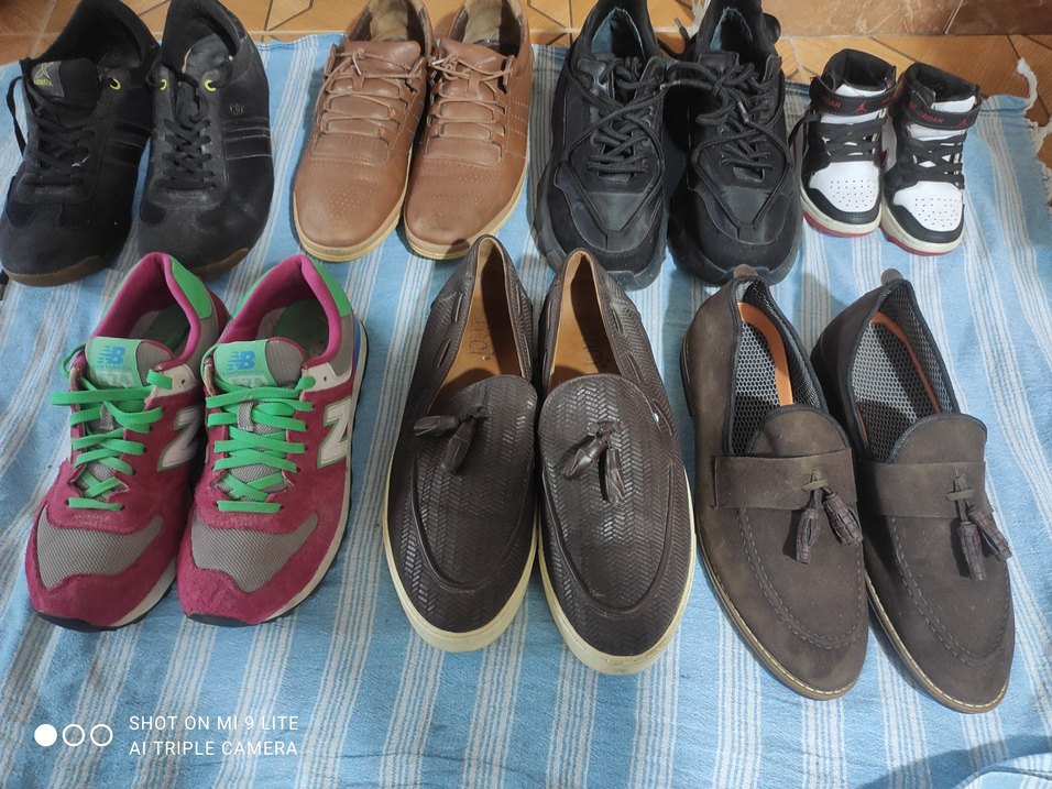 kadın, erkek, çocuk ayakkabısı - Görsel 2