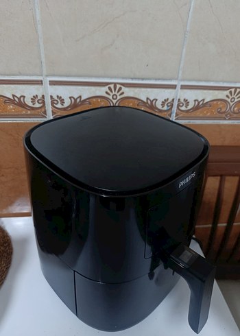 Philips Siyah Havalı Fritöz - Görsel 4