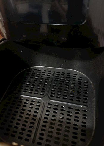 Philips Siyah Havalı Fritöz - Görsel 3