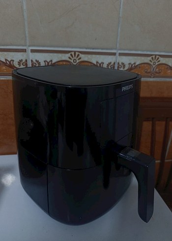 Philips Siyah Havalı Fritöz - Görsel 2