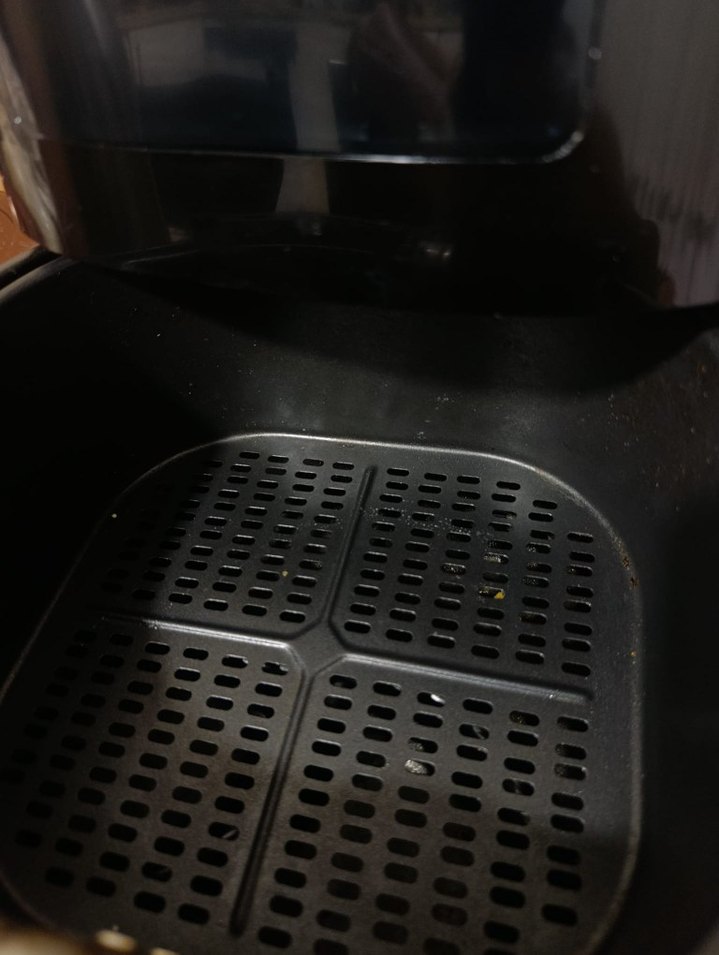 Philips Siyah Havalı Fritöz - Görsel 3