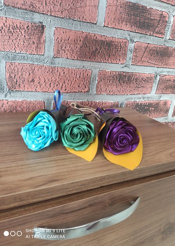 Pop Kültür Temalı Renkli Gül Buketleri - Görsel 7