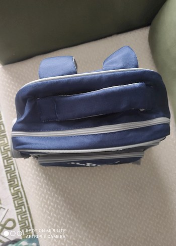 Mavi Gri Çocuk Okul Sırt Çantası Bilfen - Görsel 2