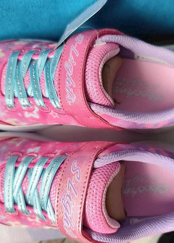 kız çocuk Spor ayakkabı - Görsel 2