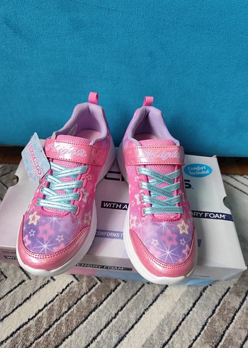 kız çocuk Spor ayakkabı - Görsel 3