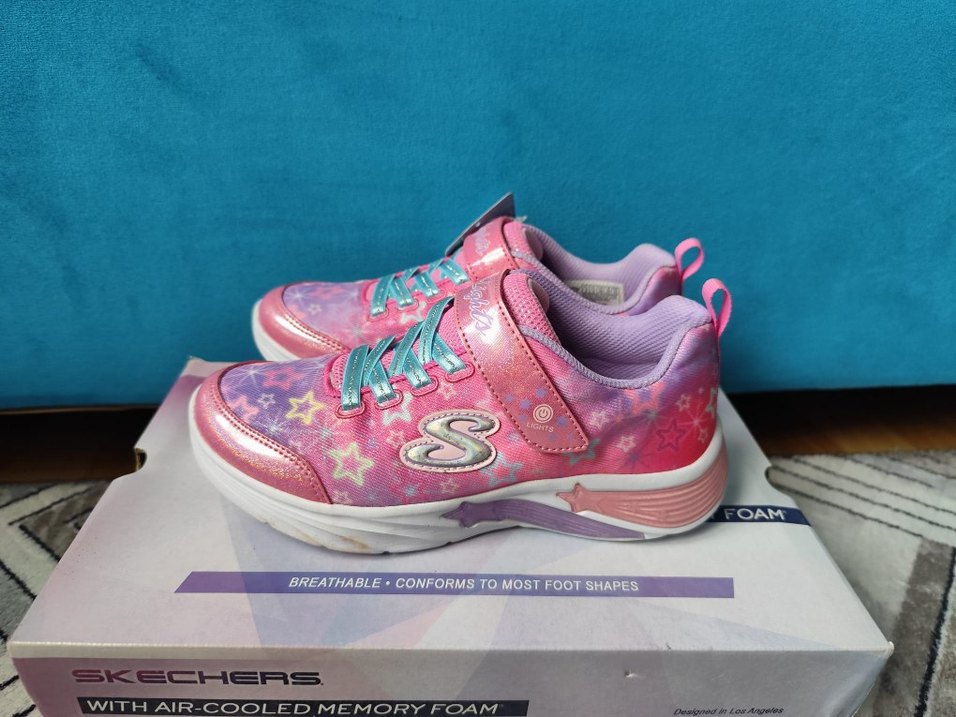 kız çocuk Spor ayakkabı - Görsel 5