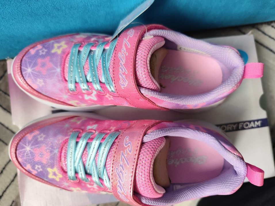 kız çocuk Spor ayakkabı - Görsel 2