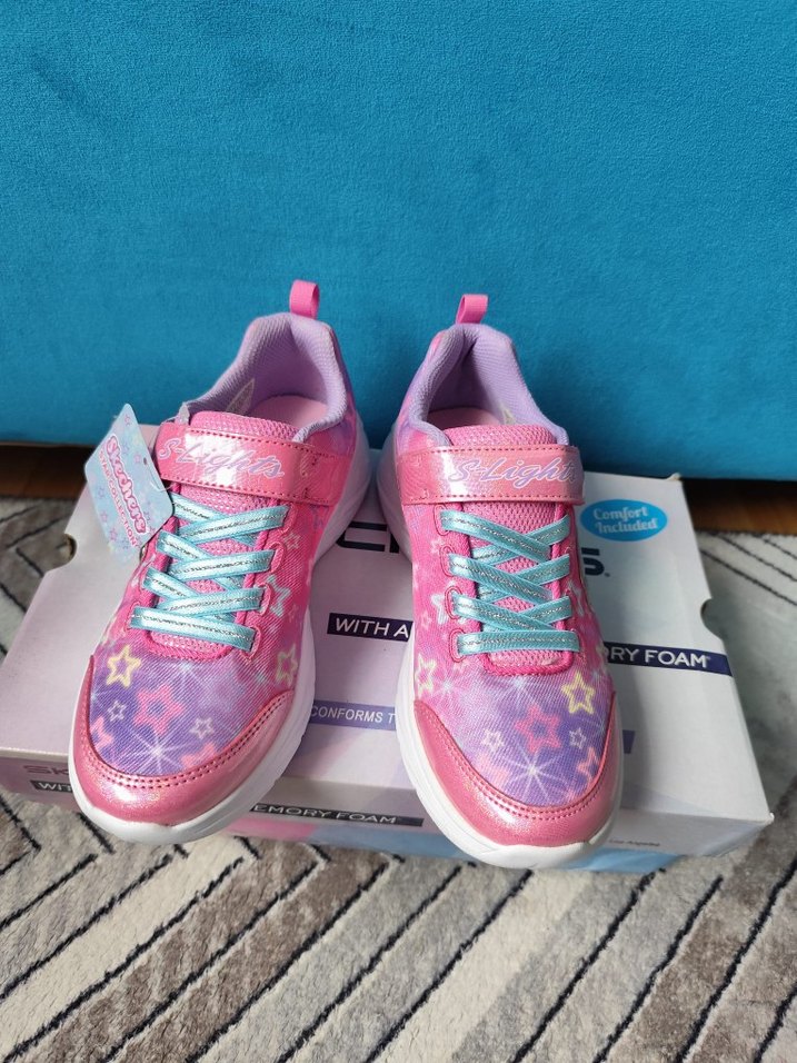 kız çocuk Spor ayakkabı - Görsel 3