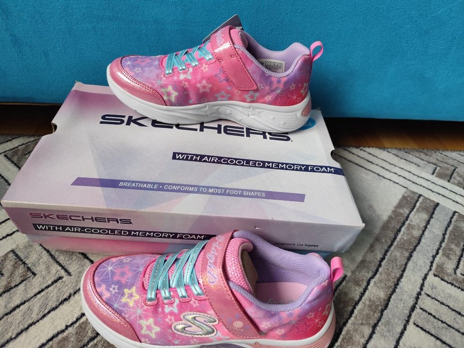 kız çocuk Spor ayakkabı - Görsel 4