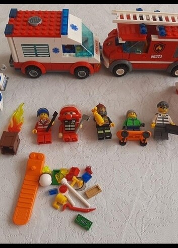 Diğer Lego duplo city 