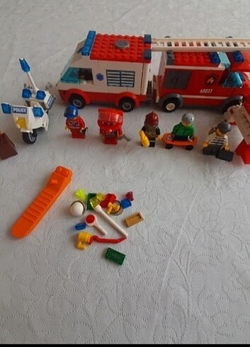 Beden Lego duplo city