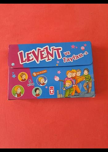 Beden Levent Çocuk Kitapları Seti 5 Kitap