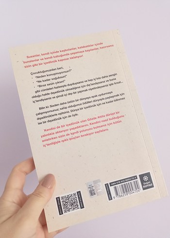 Affedersiniz İçedönük - Gözde Attila - Görsel 7