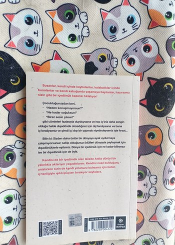 Affedersiniz İçedönük - Gözde Attila - Görsel 2