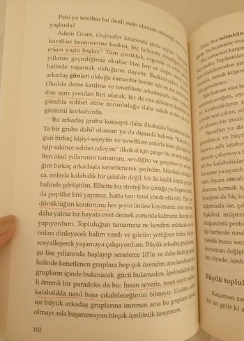 Affedersiniz İçedönük - Gözde Attila - Görsel 5