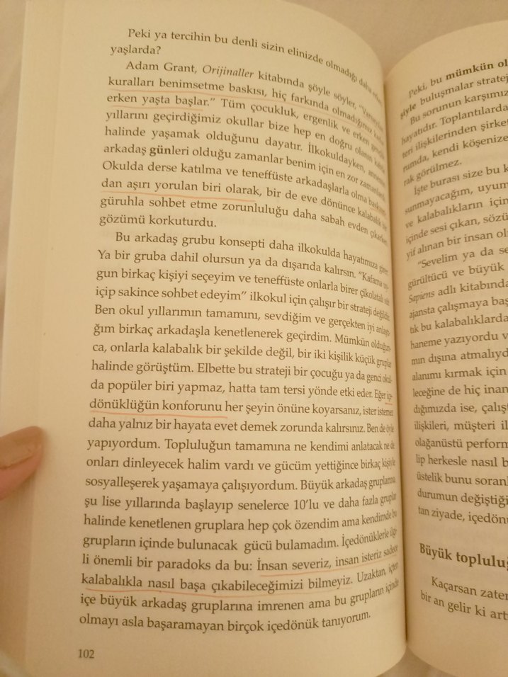 Affedersiniz İçedönük - Gözde Attila - Görsel 5