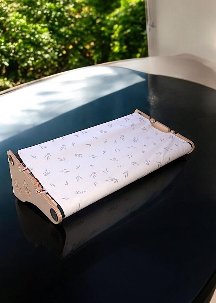 Kedi cam yatağı KILIFI  - Görsel 4