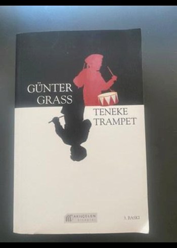 Günter Grass - Teneke Trampet Romanı