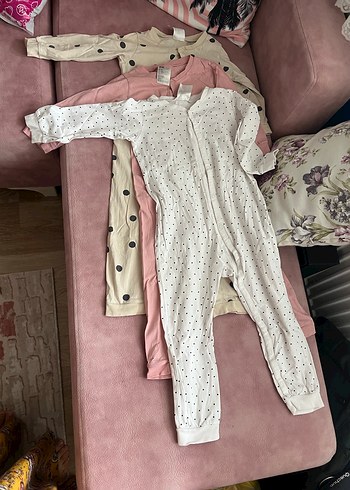 Hm çıtçıtlı tulum