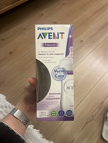Avent biberon