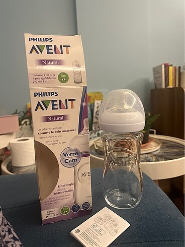 Philips Avent biberon