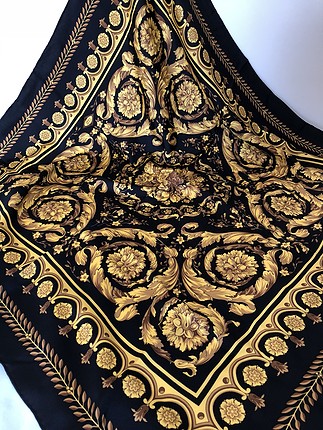 Twill Eşarp