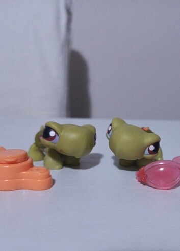 LPS Minişler Orijinal Littlest Pet Shop