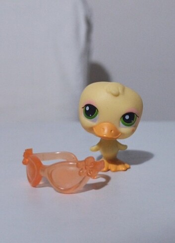 LPS Minişler Orijinal Littlest Pet Shop