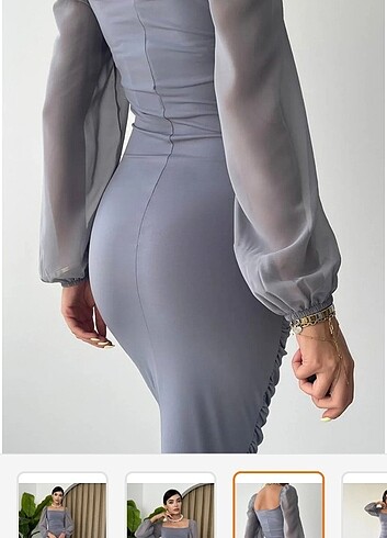 Bayan abiye  - Görsel 2