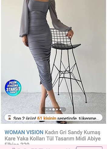 Bayan abiye  - Görsel 3