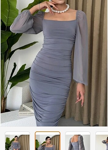 Bayan abiye  - Görsel 5