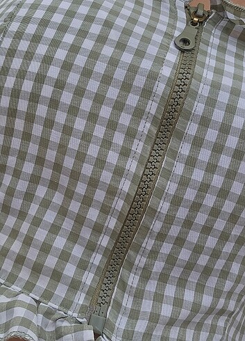 s Beden Crop Bluz