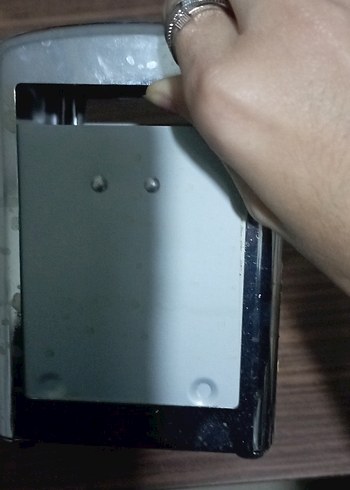 Metal peçete Tutucu - Görsel 2