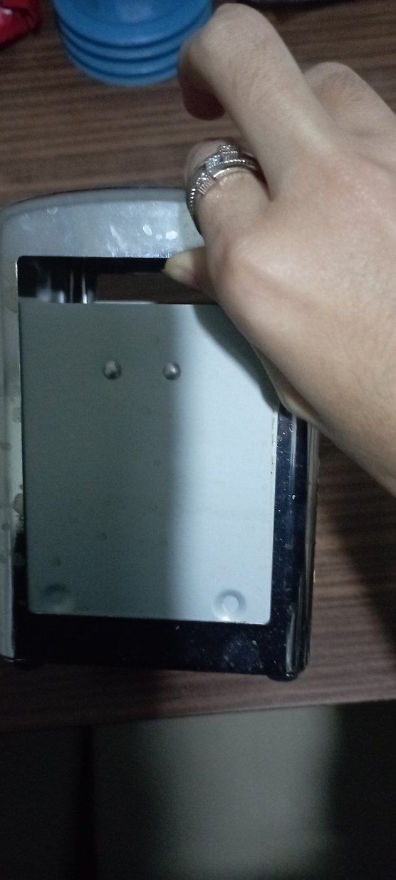 Metal peçete Tutucu - Görsel 2