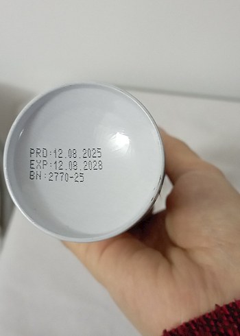 agıva kuru şampuan - Görsel 2