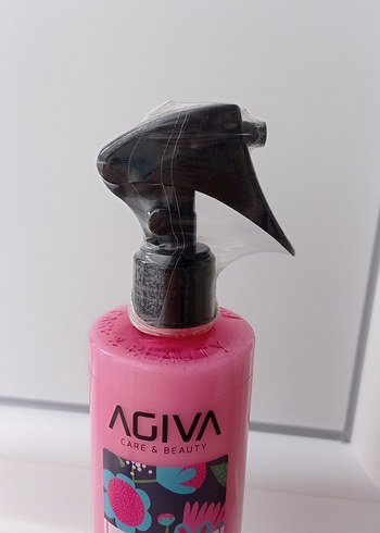 Agiva Ylang Ylang İki Fazlı Fön Suyu - Görsel 4