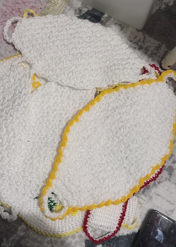 SİİRT İPİYLE YILDIZ TEKNİĞİ BANYO LİFİ - Görsel 3