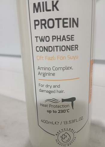 Agiva Proteinli İki Fazlı Fön Suyu - Görsel 4