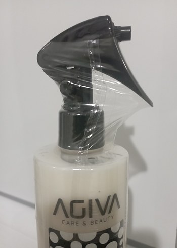 Agiva Proteinli İki Fazlı Fön Suyu - Görsel 3