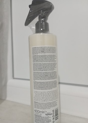 Agiva Proteinli İki Fazlı Fön Suyu - Görsel 6