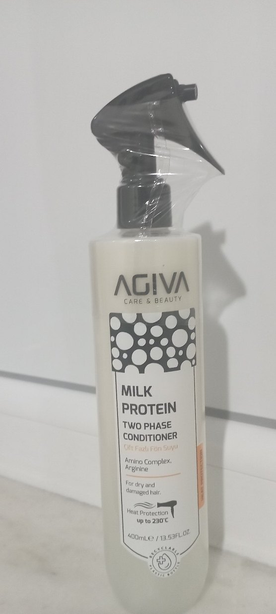 Agiva Proteinli İki Fazlı Fön Suyu - Görsel 2
