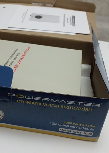 Otomatik Voltaj Regülatörü - Görsel 3