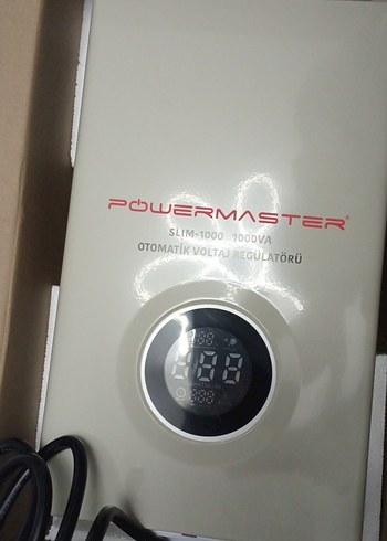 Otomatik Voltaj Regülatörü - Görsel 6