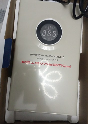 Otomatik Voltaj Regülatörü - Görsel 5